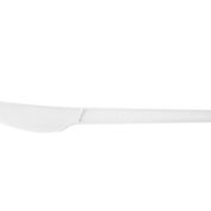 Picture of VEGWARE 6.5inch KNIFE white X 1000