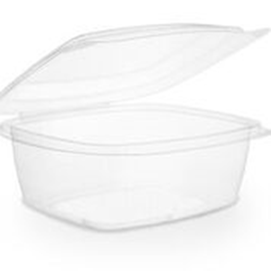 Picture of VEGWARE 24oz HINGED DELI  CONTAINER X 200