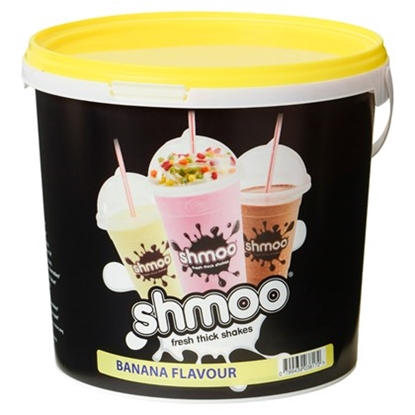 Picture of SHMOO BANANA MIX 1.8KG X 1