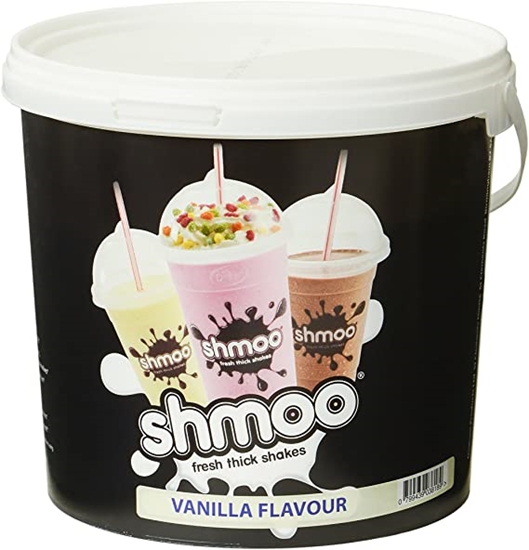 Picture of SHMOO VANILLA MIX 1.8KG X1 