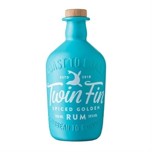 Picture of TARQUINS TWIN FIN RUM 70CL X 6