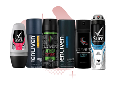 Picture for category DEODERANTS & ANTIPERSP MEN