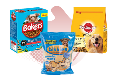 Picture for category DOG FOOD DRY