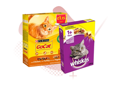 Picture for category CAT FOOD DRY