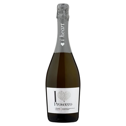 Picture of I HEART PROSECCO 75CL X 6