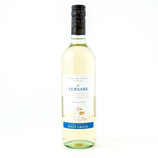 Picture of VERSARE/SUPRI PINOT GRIGIO INZOLIA 70CLS X 6