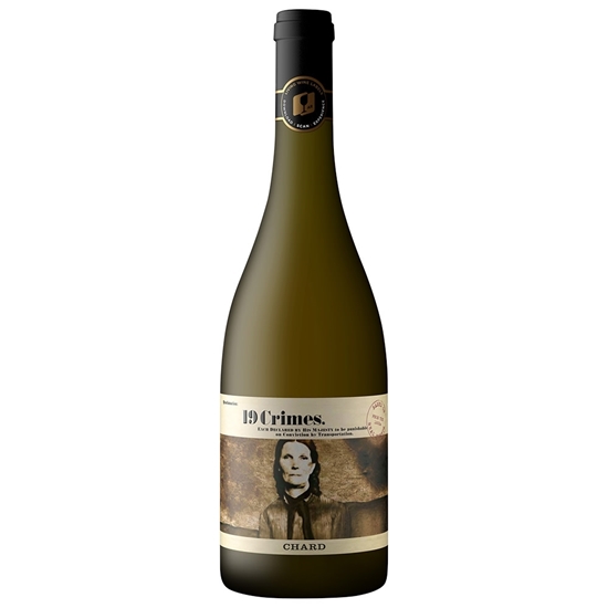 Picture of 19 CRIMES CHARDONNAY 75CL X 6