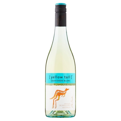 Picture of YELLOWTAIL SAUVIGNON BLANC 75CL X 6