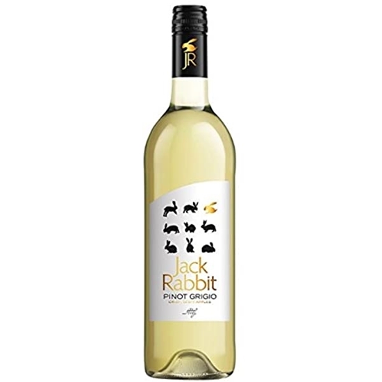 Picture of JACK RABBIT PINOT GRIGIO 75CL X 6