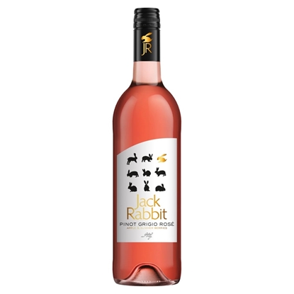 Picture of JACK RABBIT PINOT GRIGIO ROSE 75CL X 6