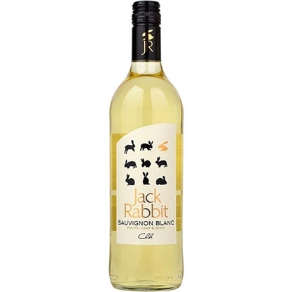 Picture of JACK RABBIT SAUVIGNON BLANC 75CL X 6