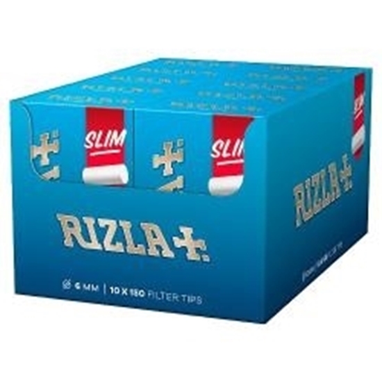 Picture of RIZLA SLIMLINE TIPS X 10