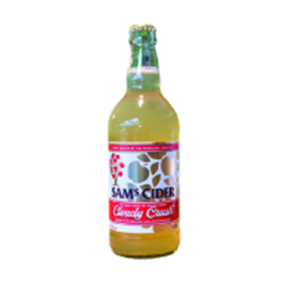 Picture of SAMS CIDER CLOUDY CRUSH 500ML x 12