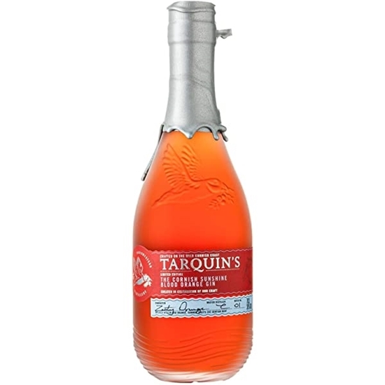 Picture of TARQUINS BLOOD ORANGE GIN 70cl x 6