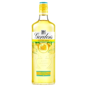 Picture of GORDONS SICILIAN LEMON GIN 70CL X 6