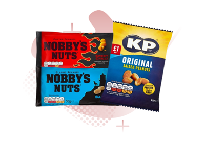 Picture for category BOXED NUTS & SNACKS