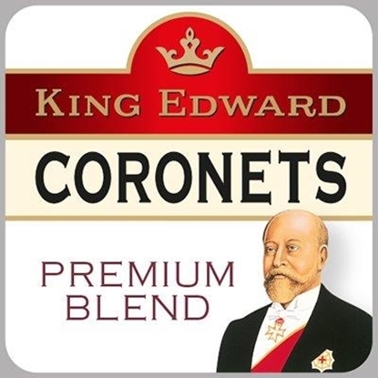 Picture of KING EDWARD CORONETS 5'S X 10