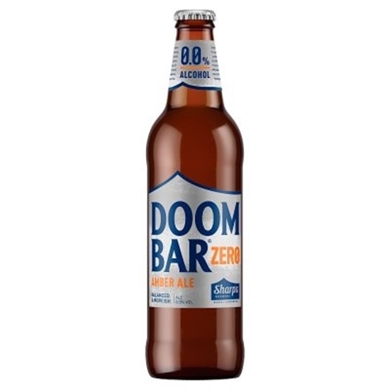 Picture of DOOMBAR ZERO 0% 500MLS X8