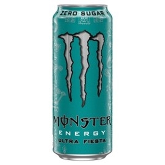 Picture of MONSTER ULTRA ZERO FIESTA MANGO 500ml x 12