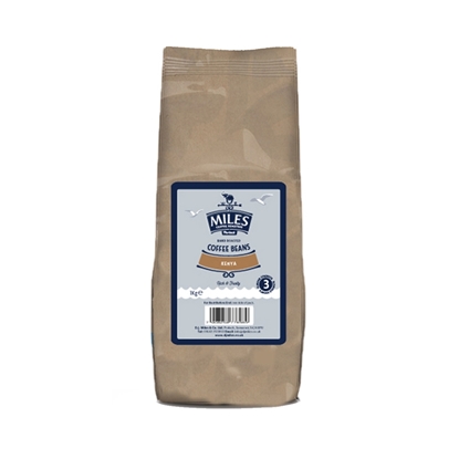 Picture of MILES KENYA COFFEE BEANS X 1KG