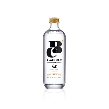 Picture of BLACK COW VODKA 50ML X 12