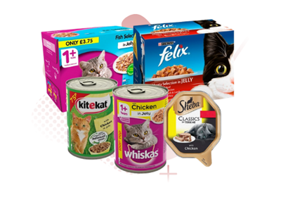 Picture for category CAT FOOD    