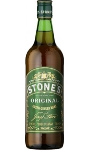 Picture of *SINGL*STONES GINGER WINE 70CL