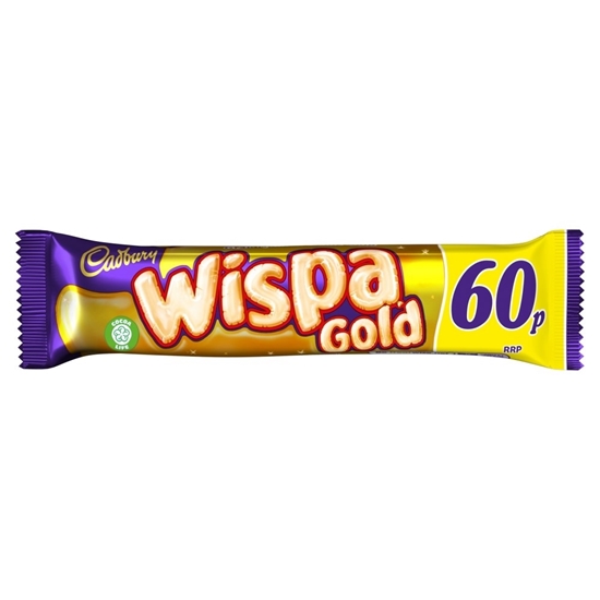 Picture of PM 75P CADBURY WISPA GOLD STD 48G X 48