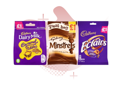 Picture for category  CHOCOLATE PRICEMARKED BAGS