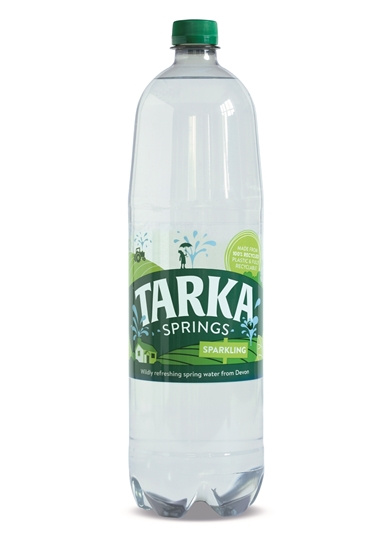 Picture of TARKA *SPARKLING* 1.5 LTR X 12 100% RECYCLED 