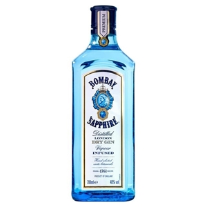 Picture of **SINGLE**BOMBAY SAPPHIRE 70CL