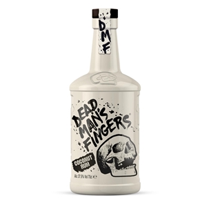 Picture of *SINGLE* DEAD MANS FINGERS COCONUT RUM 70CL