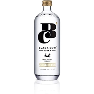 Picture of *SINGLE* BLACK COW *70CL*