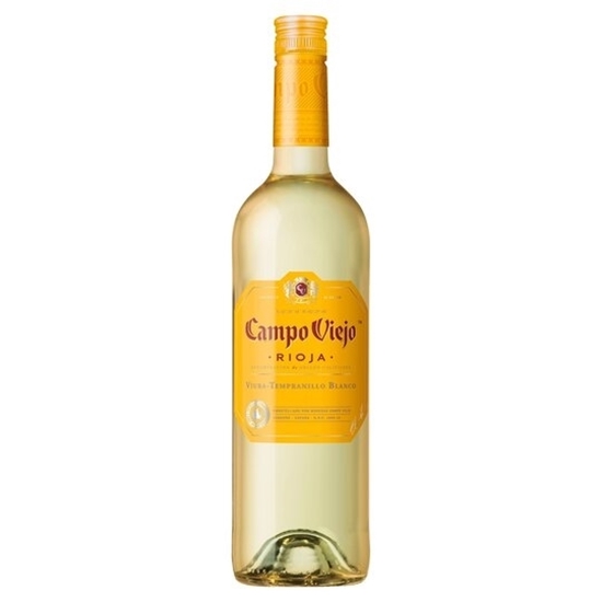 Picture of CAMPO VIEJO BIANCO 75CL X 6