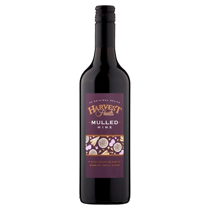 Picture of HARVEST MULLED WINE 75CL X 6