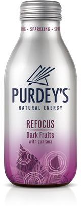 Picture of PURDEYS REFOCUS 330ml BOTTLES x 12