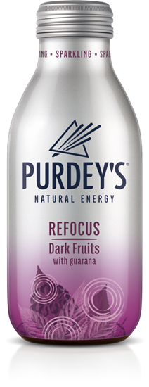 Picture of PURDEYS REFOCUS 330ml BOTTLES x 12