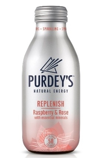 Picture of PURDEYS REPLENISH 330ml BOTTLES x 12