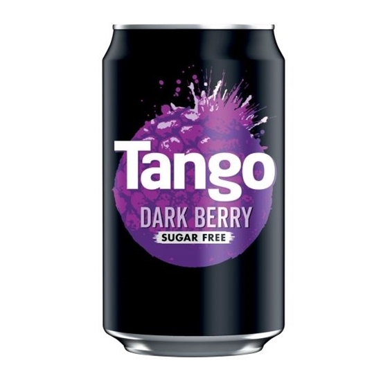 Picture of TANGO DARK BERRY S/FREE CANS 330ML x  24