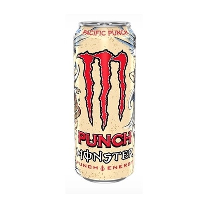 Picture of MONSTER PACIFIC PUNCH 500ML x 12