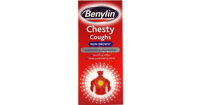 Picture of BENYLIN CHESTY COUGH 150ML X 6