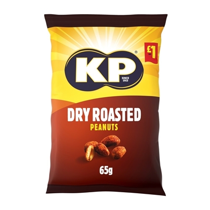 Picture of PM £1.35 KP DRY ROAST 65G (BOX) x16