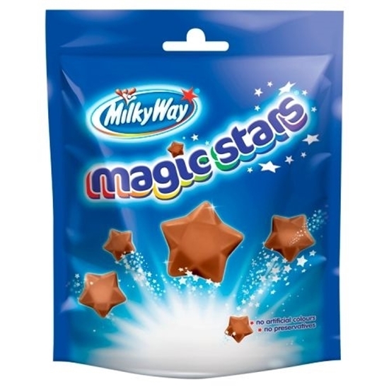 Picture of MAGIC STARS POUCH 100G X 13