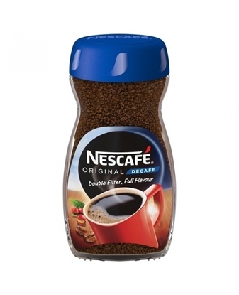 Picture of NESCAFE DECAF COFFEE 100G X 6