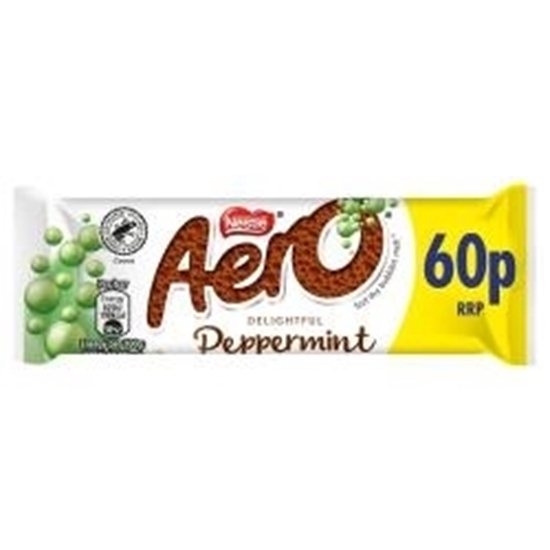 Picture of PM 75P AERO PEPPERMINT 36g x 24 