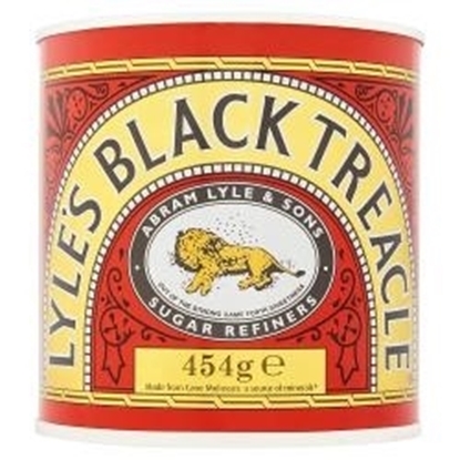 Picture of TATE & LYLE BLACK TREACLE 454G X 12