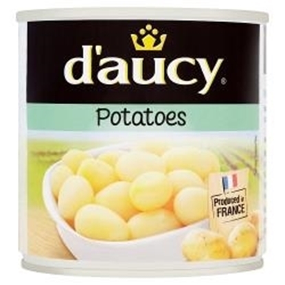 Picture of D'AUCY POTATOES 400G X 12