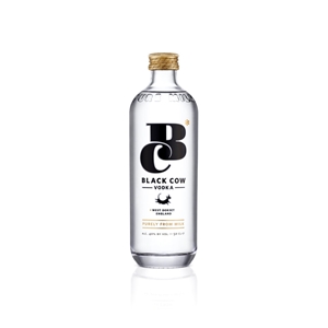 Picture of *SINGLE*BLACK COW VODKA *50CL*