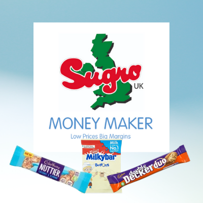 Picture for category MoneyMaker - Confectionery