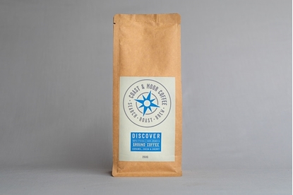 Picture of COAST AND MOOR 250G DISCOVER GROUND COFFEE x 6